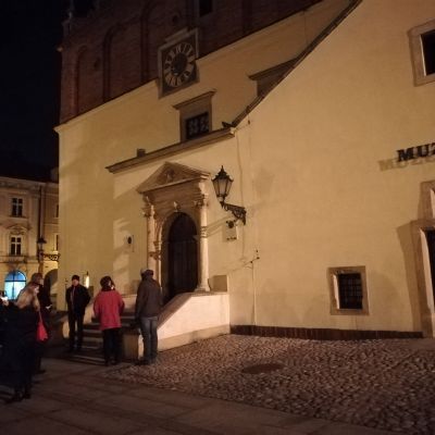 Zdjęcie - 1 - Wizyta dziennikarzy w Tarnowie i Subregionie Tarnowskim 15-17.03.2018.
