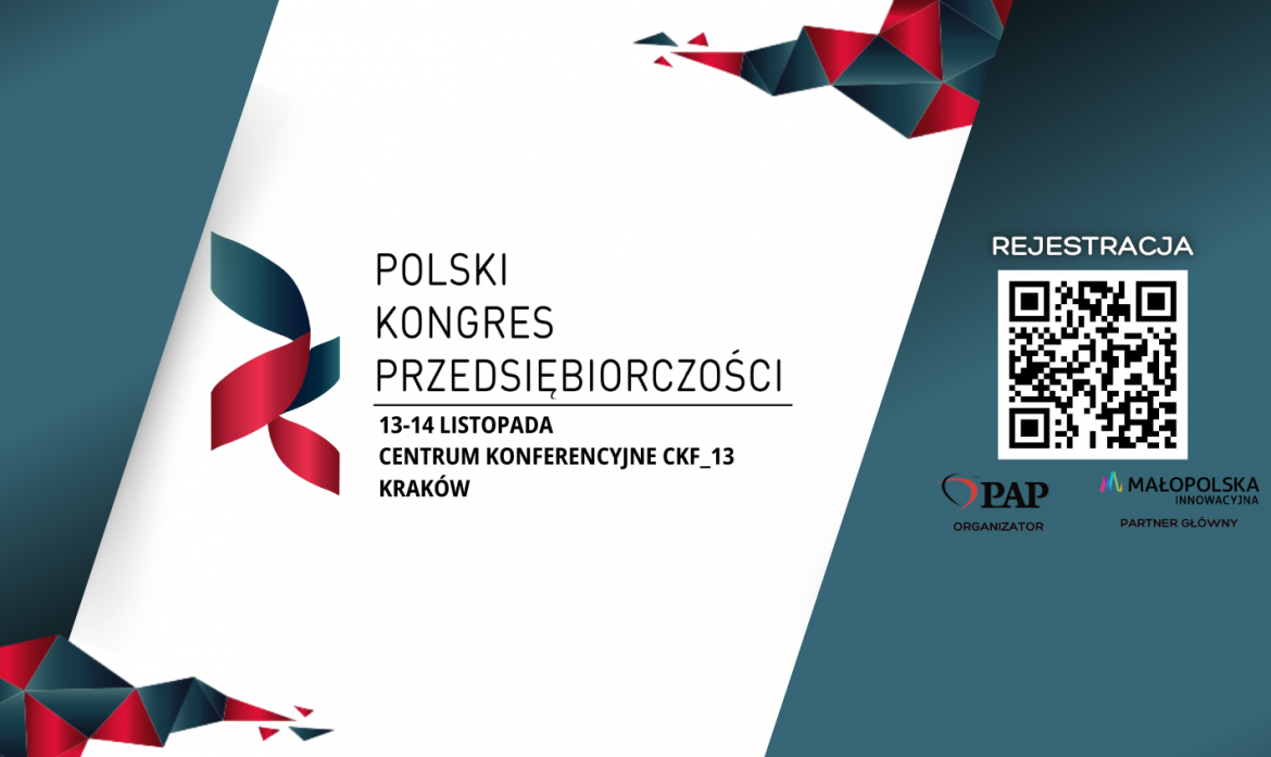 Zdjęcie XI Polski Kongres Przedsiębiorczości