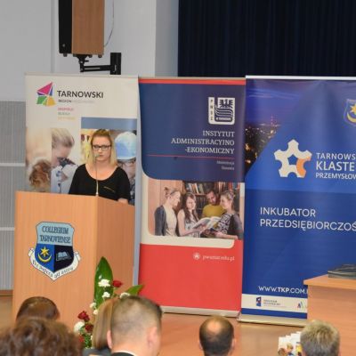 Zdjęcie - 12 - VII Ogólnopolska Konferencja Studenckich Kół Naukowych - Państwowa Wyższa Szkoła Zawodowa w Tarnowie.