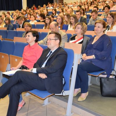 Zdjęcie - 11 - VII Ogólnopolska Konferencja Studenckich Kół Naukowych - Państwowa Wyższa Szkoła Zawodowa w Tarnowie.