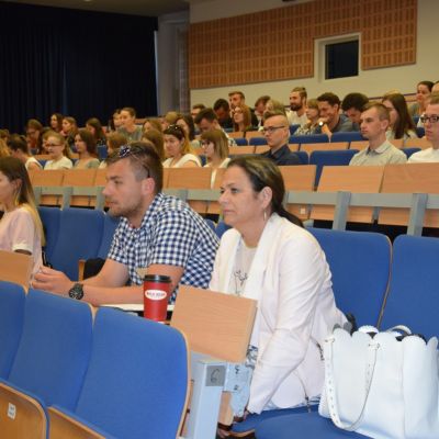 Zdjęcie - 7 - VII Ogólnopolska Konferencja Studenckich Kół Naukowych - Państwowa Wyższa Szkoła Zawodowa w Tarnowie.