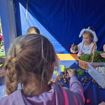 Piknik rodzinny "Dzień Babiego Lata"