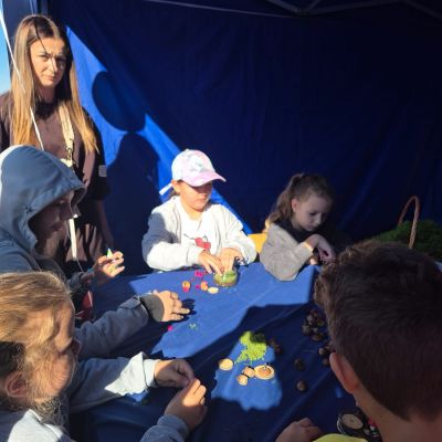 Piknik rodzinny "Dzień Babiego Lata"