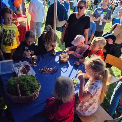 Piknik rodzinny "Dzień Babiego Lata"