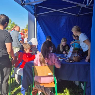 Piknik rodzinny "Dzień Babiego Lata"