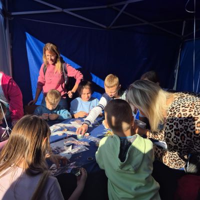 Piknik rodzinny "Dzień Babiego Lata"