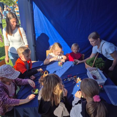 Piknik rodzinny "Dzień Babiego Lata"