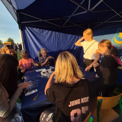 Piknik rodzinny "Dzień Babiego Lata"