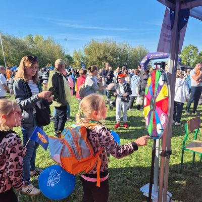 Piknik rodzinny "Dzień Babiego Lata"