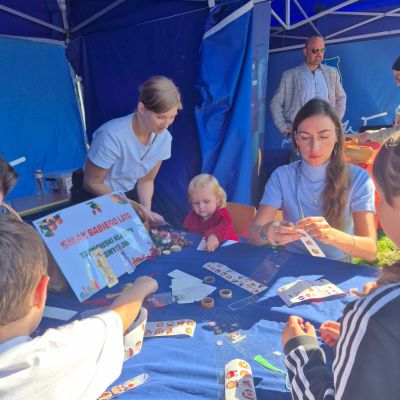 Piknik rodzinny "Dzień Babiego Lata"