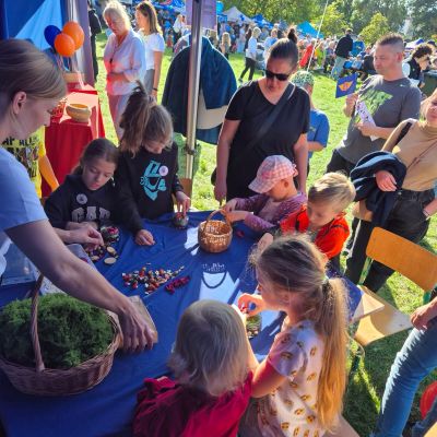 Piknik rodzinny "Dzień Babiego Lata"