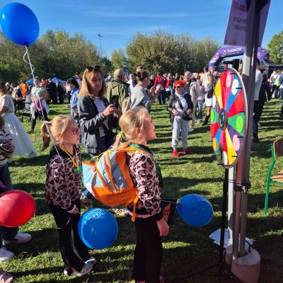 Piknik rodzinny "Dzień Babiego Lata"