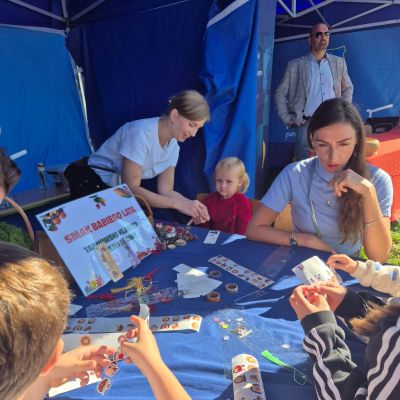 Piknik rodzinny "Dzień Babiego Lata"