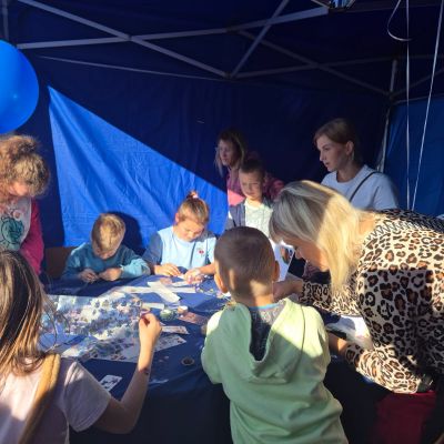 Piknik rodzinny "Dzień Babiego Lata"