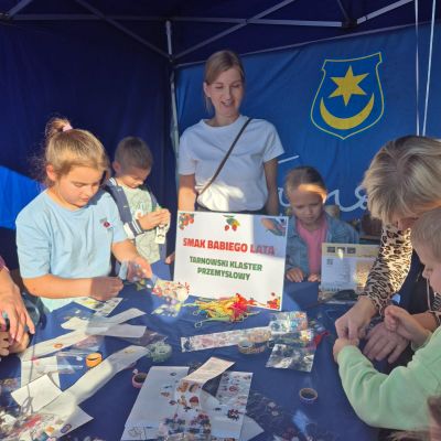 Piknik rodzinny "Dzień Babiego Lata"