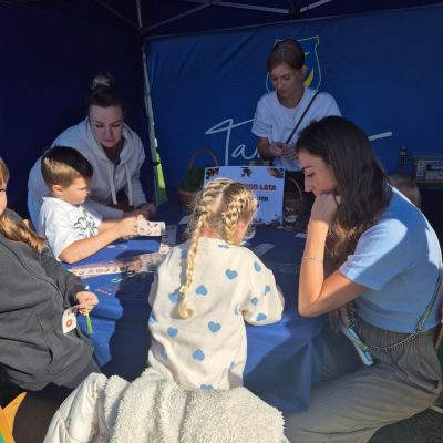 Piknik rodzinny "Dzień Babiego Lata"