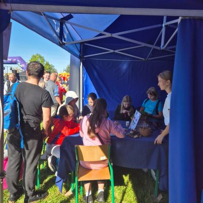 Piknik rodzinny "Dzień Babiego Lata"