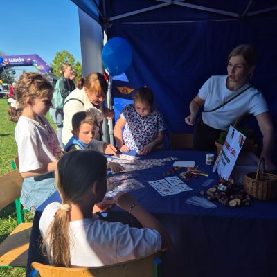 Piknik rodzinny "Dzień Babiego Lata"