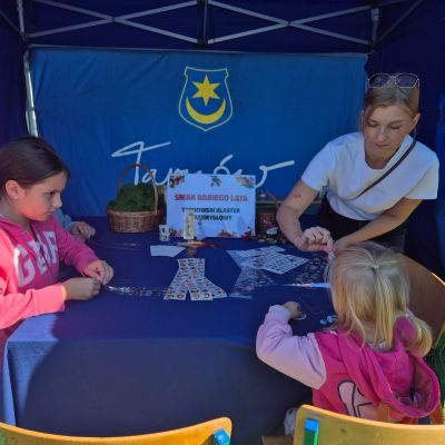 Piknik rodzinny "Dzień Babiego Lata"