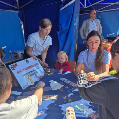 Piknik rodzinny "Dzień Babiego Lata"